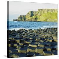 Giant's Causeway, County Antrim, Northern Ireland-phbcz-Stretched Canvas