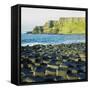 Giant's Causeway, County Antrim, Northern Ireland-phbcz-Framed Stretched Canvas