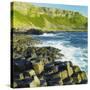 Giant''s Causeway, County Antrim, Northern Ireland-phbcz-Stretched Canvas