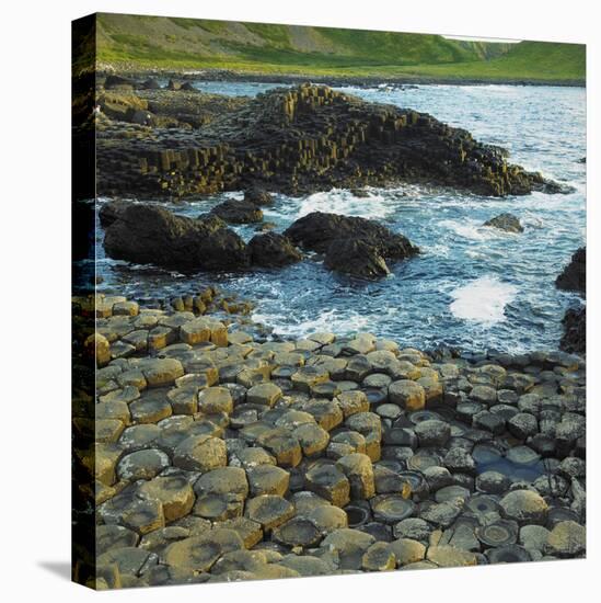 Giant's Causeway, County Antrim, Northern Ireland-phbcz-Stretched Canvas