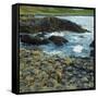 Giant's Causeway, County Antrim, Northern Ireland-phbcz-Framed Stretched Canvas