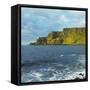 Giant''s Causeway, County Antrim, Northern Ireland-phbcz-Framed Stretched Canvas