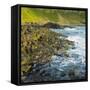 Giant's Causeway, County Antrim, Northern Ireland-phbcz-Framed Stretched Canvas