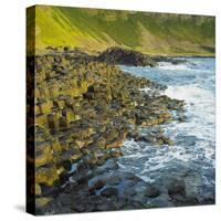 Giant's Causeway, County Antrim, Northern Ireland-phbcz-Stretched Canvas