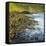 Giant's Causeway, County Antrim, Northern Ireland-phbcz-Framed Stretched Canvas