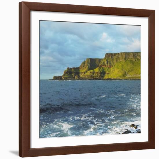 Giant''s Causeway, County Antrim, Northern Ireland-phbcz-Framed Photographic Print