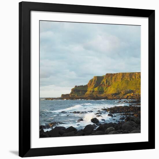 Giant''s Causeway, County Antrim, Northern Ireland-phbcz-Framed Photographic Print