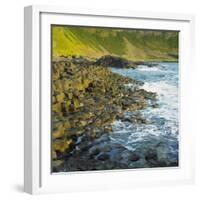 Giant's Causeway, County Antrim, Northern Ireland-phbcz-Framed Photographic Print