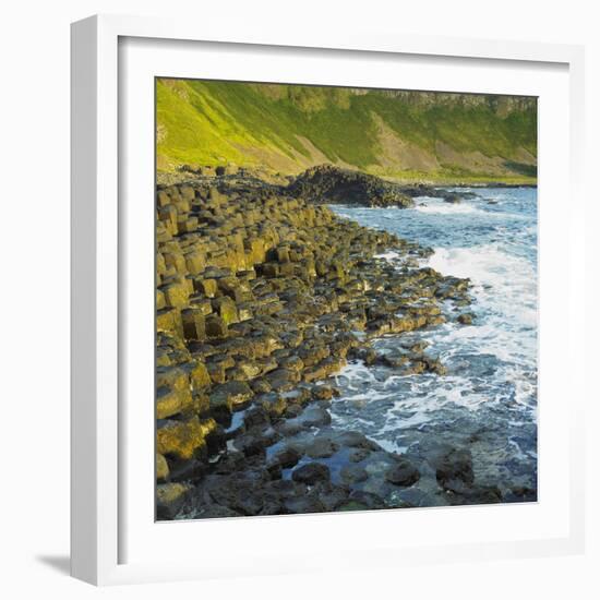 Giant's Causeway, County Antrim, Northern Ireland-phbcz-Framed Photographic Print