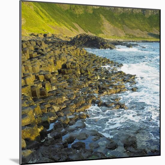 Giant's Causeway, County Antrim, Northern Ireland-phbcz-Mounted Photographic Print