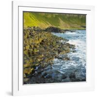 Giant's Causeway, County Antrim, Northern Ireland-phbcz-Framed Photographic Print