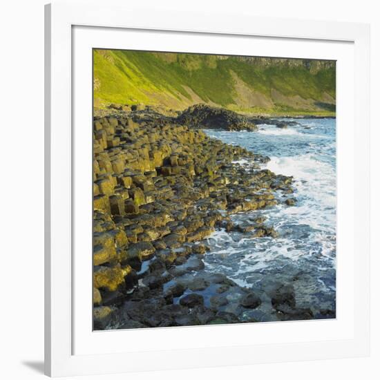 Giant's Causeway, County Antrim, Northern Ireland-phbcz-Framed Photographic Print