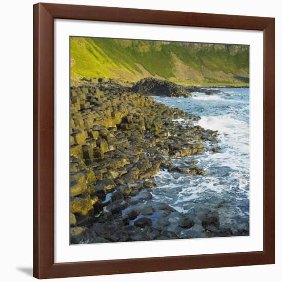 Giant's Causeway, County Antrim, Northern Ireland-phbcz-Framed Photographic Print