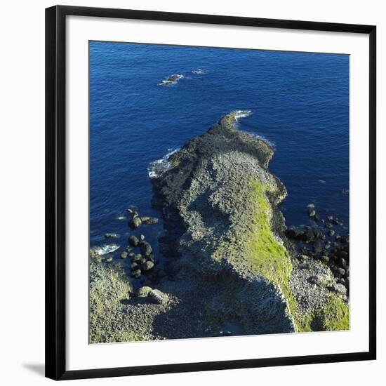 Giant's Causeway, County Antrim, Northern Ireland-phbcz-Framed Photographic Print