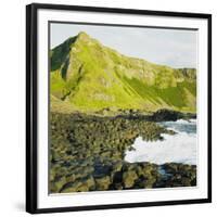 Giant's Causeway, County Antrim, Northern Ireland-phbcz-Framed Photographic Print