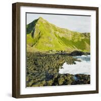 Giant's Causeway, County Antrim, Northern Ireland-phbcz-Framed Photographic Print