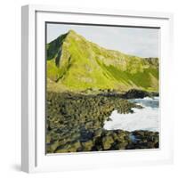 Giant's Causeway, County Antrim, Northern Ireland-phbcz-Framed Photographic Print