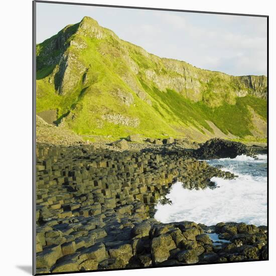 Giant's Causeway, County Antrim, Northern Ireland-phbcz-Mounted Photographic Print