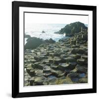 Giant's Causeway, County Antrim, Northern Ireland-phbcz-Framed Photographic Print