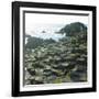 Giant's Causeway, County Antrim, Northern Ireland-phbcz-Framed Photographic Print