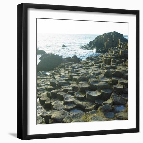 Giant's Causeway, County Antrim, Northern Ireland-phbcz-Framed Photographic Print