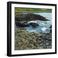 Giant's Causeway, County Antrim, Northern Ireland-phbcz-Framed Photographic Print