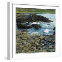 Giant's Causeway, County Antrim, Northern Ireland-phbcz-Framed Photographic Print