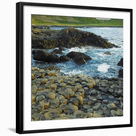 Giant's Causeway, County Antrim, Northern Ireland-phbcz-Framed Photographic Print