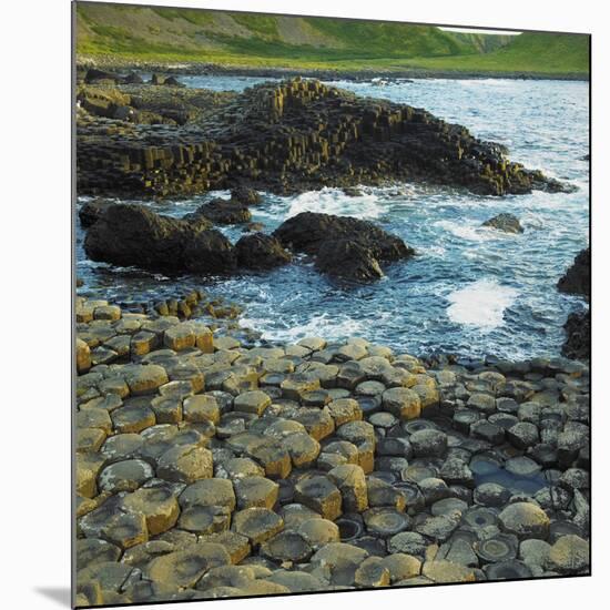 Giant's Causeway, County Antrim, Northern Ireland-phbcz-Mounted Photographic Print