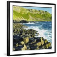 Giant''s Causeway, County Antrim, Northern Ireland-phbcz-Framed Photographic Print