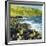 Giant''s Causeway, County Antrim, Northern Ireland-phbcz-Framed Photographic Print