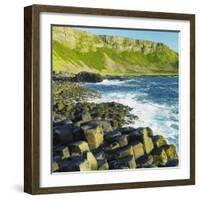 Giant''s Causeway, County Antrim, Northern Ireland-phbcz-Framed Photographic Print