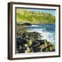 Giant''s Causeway, County Antrim, Northern Ireland-phbcz-Framed Photographic Print