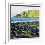 Giant's Causeway, County Antrim, Northern Ireland-phbcz-Framed Photographic Print