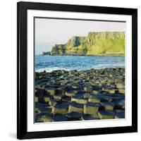 Giant's Causeway, County Antrim, Northern Ireland-phbcz-Framed Photographic Print