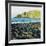 Giant's Causeway, County Antrim, Northern Ireland-phbcz-Framed Photographic Print