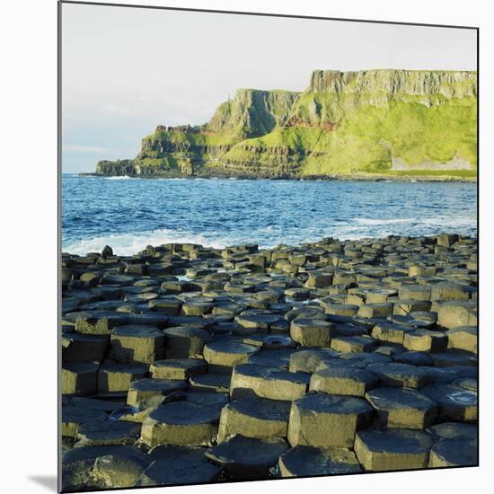 Giant's Causeway, County Antrim, Northern Ireland-phbcz-Mounted Photographic Print