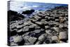 Giant's Causeway, Ireland.-Ibeth-Stretched Canvas