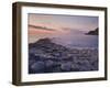 Giant's Causeway Near Bushmills, County Antrim, Ulster, Northern Ireland, UK-Neale Clarke-Framed Photographic Print