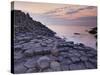 Giant's Causeway Near Bushmills, County Antrim, Ulster, Northern Ireland, UK-Neale Clarke-Stretched Canvas