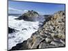 Giant's Causeway on the Causeway Coast,37,000 Hexagonal Basalt Columns, County Antrim-Gavin Hellier-Mounted Photographic Print