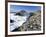 Giant's Causeway on the Causeway Coast,37,000 Hexagonal Basalt Columns, County Antrim-Gavin Hellier-Framed Photographic Print