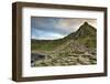 Giant's Causeway Scenery-Spumador-Framed Photographic Print