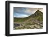Giant's Causeway Scenery-Spumador-Framed Photographic Print