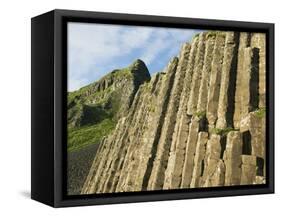 Giant's Causeway-Kevin Schafer-Framed Stretched Canvas