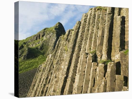 Giant's Causeway-Kevin Schafer-Stretched Canvas