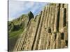 Giant's Causeway-Kevin Schafer-Stretched Canvas