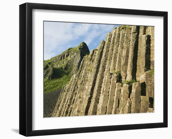 Giant's Causeway-Kevin Schafer-Framed Premium Photographic Print