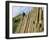 Giant's Causeway-Kevin Schafer-Framed Premium Photographic Print