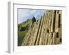 Giant's Causeway-Kevin Schafer-Framed Premium Photographic Print